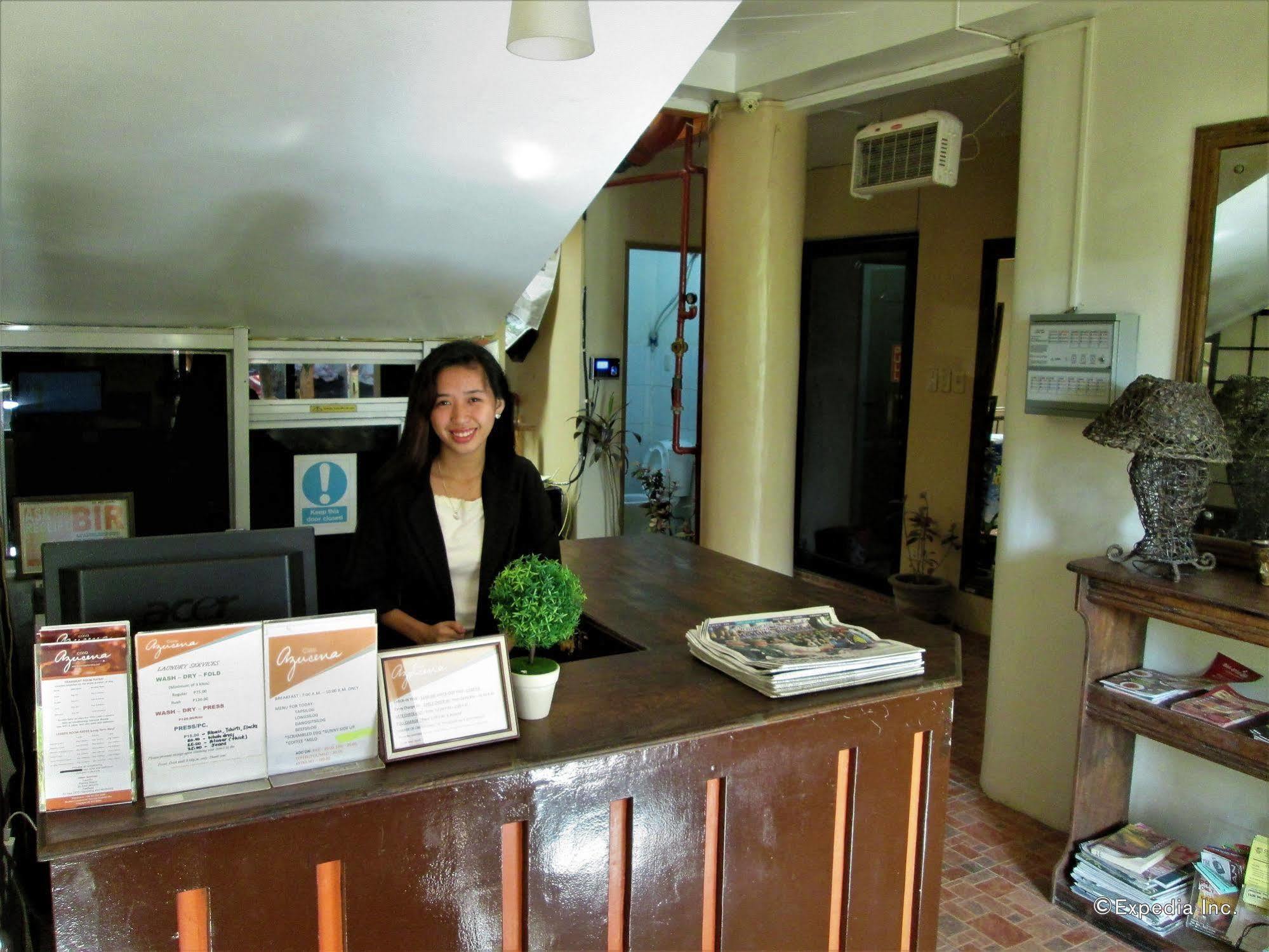 Casa Azucena Hotel Cagayan de Oro Luaran gambar